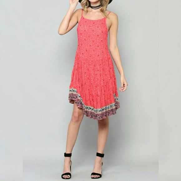 knee length babydoll dress